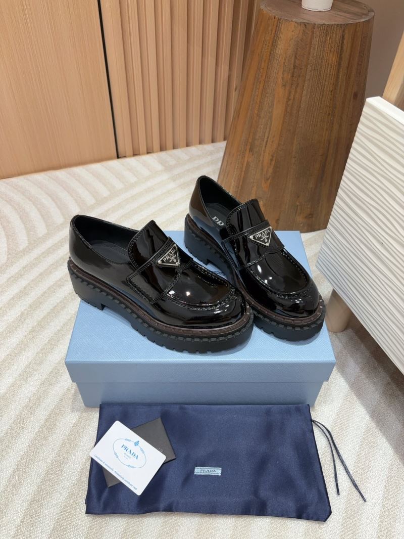 Prada Low Shoes